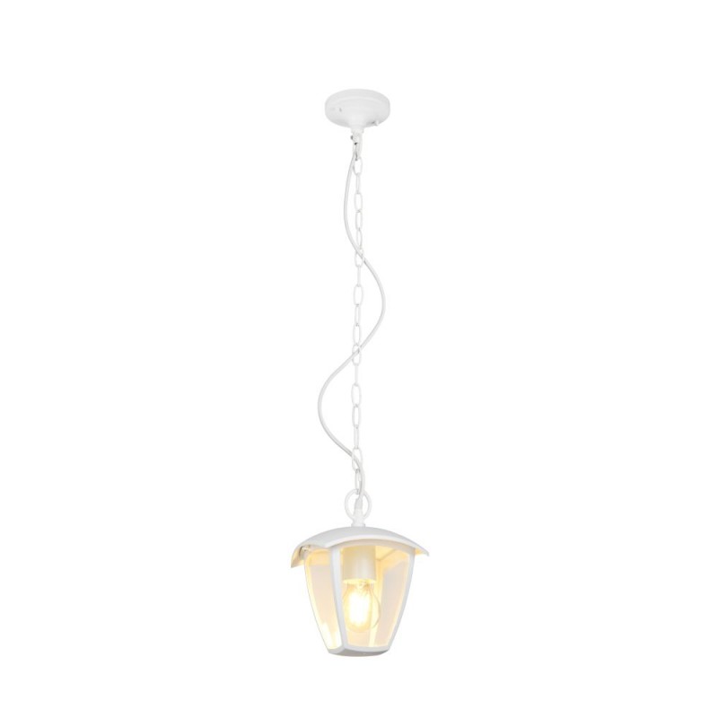 Trio-363260131 - Venta - Matt White Pendant IP44
