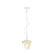 Trio-363260131 - Venta - Matt White Pendant IP44