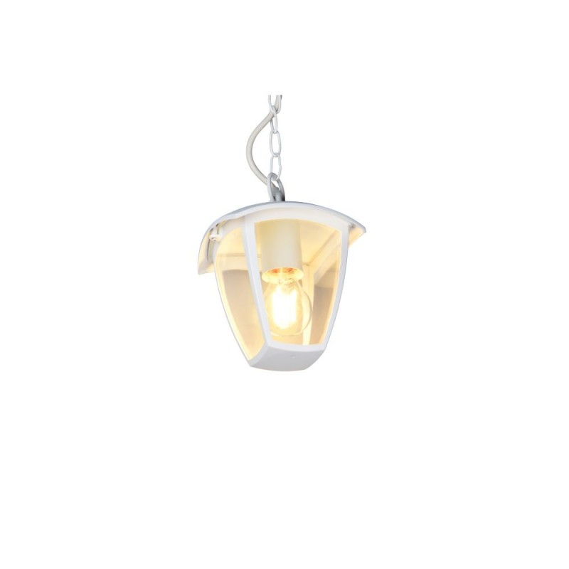 Trio-363260131 - Venta - Matt White Pendant IP44