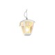 Trio-363260131 - Venta - Matt White Pendant IP44