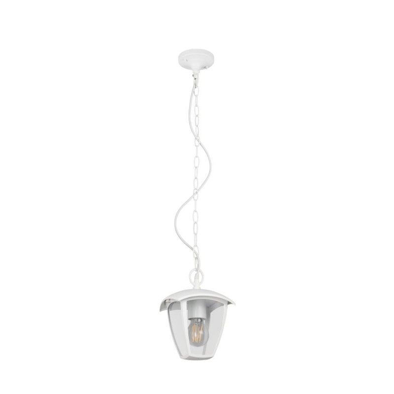 Trio-363260131 - Venta - Matt White Pendant IP44