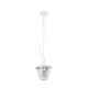 Trio-363260131 - Venta - Matt White Pendant IP44