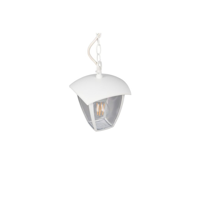 Trio-363260131 - Venta - Matt White Pendant IP44