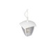 Trio-363260131 - Venta - Matt White Pendant IP44