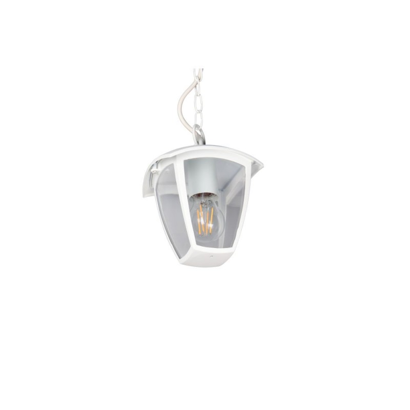 Trio-363260131 - Venta - Matt White Pendant IP44