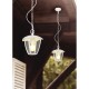 Trio-363260131 - Venta - Matt White Pendant IP44