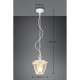 Trio-363260131 - Venta - Matt White Pendant IP44
