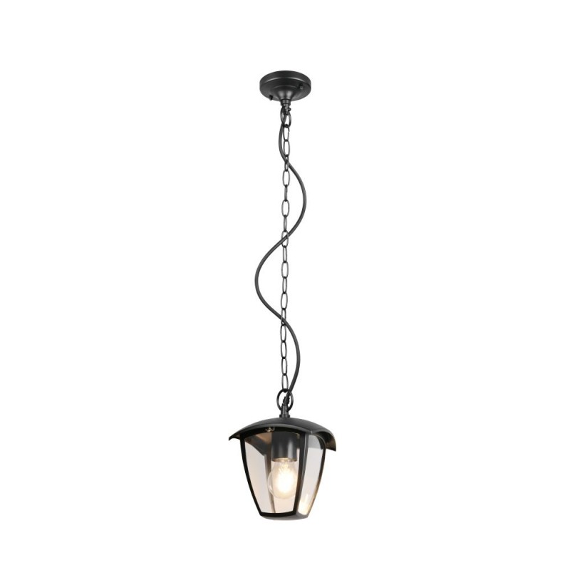 Trio-363260132 - Venta - Matt Black Pendant IP44