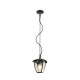Trio-363260132 - Venta - Matt Black Pendant IP44