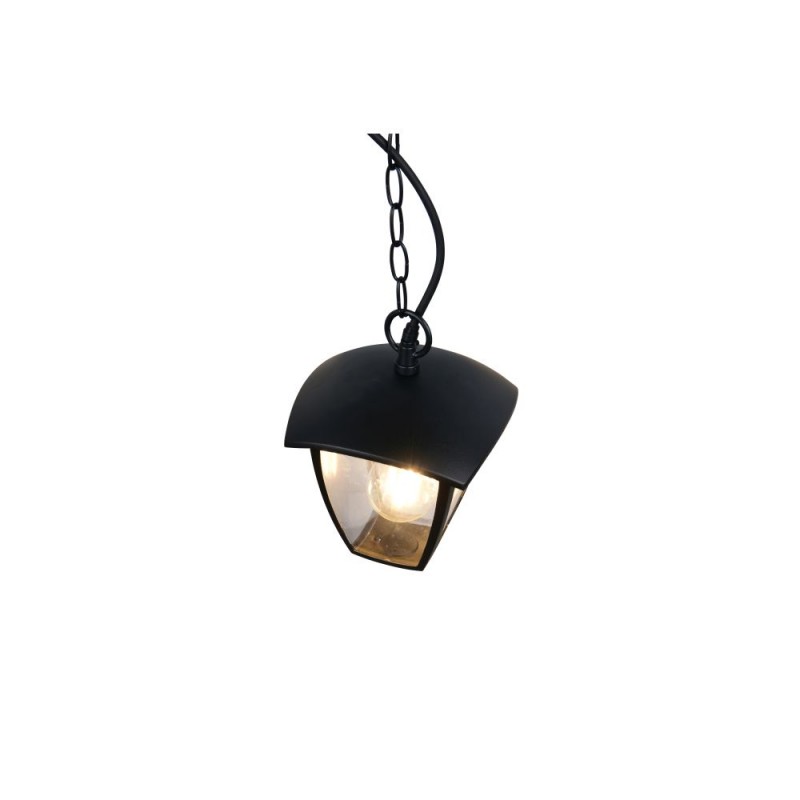 Trio-363260132 - Venta - Matt Black Pendant IP44