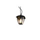 Trio-363260132 - Venta - Matt Black Pendant IP44