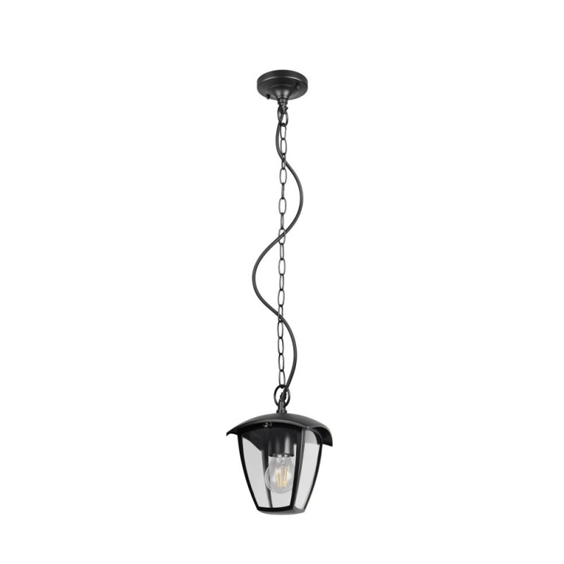 Trio-363260132 - Venta - Matt Black Pendant IP44