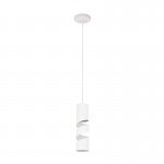 Stream - Matt White Pendant Stream - Matt White Pendant