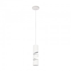 Stream - Matt White Pendant Stream - Matt White Pendant
