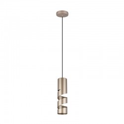 Stream - Coffee Pendant Stream - Coffee Pendant