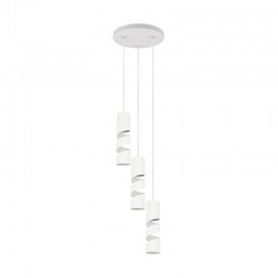 Stream - Matt White 3 Light Cluster Pendant Stream - Matt White 3 Light Cluster Pendant