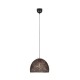 - Kamara - Old Brass Mesh Pendant Trio-365290104 - Kamara - Old Brass Mesh Pendant