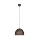 - Kamara - Old Brass Mesh Pendant Trio-365290104 - Kamara - Old Brass Mesh Pendant