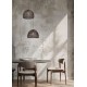 - Kamara - Old Brass Mesh Pendant Trio-365290104 - Kamara - Old Brass Mesh Pendant