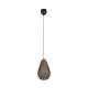 - Ziva - Old Brass Mesh Pendant Trio-365300104 - Ziva - Old Brass Mesh Pendant