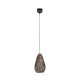 - Ziva - Old Brass Mesh Pendant Trio-365300104 - Ziva - Old Brass Mesh Pendant