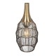 Ceiling Lights - Soraya - Old Brass Mesh Pendant ∅ 26 cm Trio-365420104 - Soraya - Old Brass Mesh Pendant ∅ 26 cm
