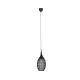 - Soraya - Matt Black Mesh Pendant ∅ 26 cm Trio-365420132 - Soraya - Matt Black Mesh Pendant ∅ 26 cm