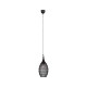 - Soraya - Matt Black Mesh Pendant ∅ 26 cm Trio-365420132 - Soraya - Matt Black Mesh Pendant ∅ 26 cm