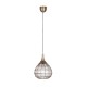 - Soraya - Old Brass Mesh Pendant ∅ 42 cm Trio-365440104 - Soraya - Old Brass Mesh Pendant ∅ 42 cm