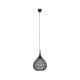 - Soraya - Matt Black Mesh Pendant ∅ 42 cm Trio-365440132 - Soraya - Matt Black Mesh Pendant ∅ 42 cm