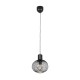 - Gila - Matt Black Pendant ∅ 23 cm Trio-365700132 - Gila - Matt Black Pendant ∅ 23 cm