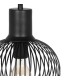 - Gila - Matt Black Pendant ∅ 23 cm Trio-365700132 - Gila - Matt Black Pendant ∅ 23 cm