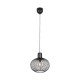 - Gila - Matt Black Pendant ∅ 33 cm Trio-365790132 - Gila - Matt Black Pendant ∅ 33 cm