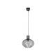 - Gila - Matt Black Pendant ∅ 33 cm Trio-365790132 - Gila - Matt Black Pendant ∅ 33 cm