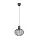 - Gila - Matt Black Pendant ∅ 33 cm Trio-365790132 - Gila - Matt Black Pendant ∅ 33 cm