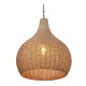 - Janne - Boho Pendant with Natural Jute Shade Trio-366700136 - Janne - Boho Pendant with Natural Jute Shade