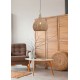 - Janne - Boho Pendant with Natural Jute Shade Trio-366700136 - Janne - Boho Pendant with Natural Jute Shade