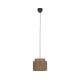 - Smilla - Black Pendant with Natural Jute Trio-366800136 - Smilla - Black Pendant with Natural Jute