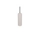 Trio-367700176 - Soka - Warm Grey Ribbed Pendant