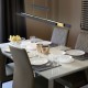 Kitchen Lights - Trajan - Matt Black & Matt Brass CCT Linear Profile Trio-375310502 - Trajan - Matt Black & Matt Brass CCT Linear Profile