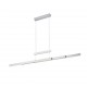 Kitchen Lights - Trajan - Matt Nickel CCT Linear Profile Trio-375310507 - Trajan - Matt Nickel CCT Linear Profile