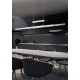 Kitchen Lights - Trajan - Matt Nickel CCT Linear Profile Trio-375310507 - Trajan - Matt Nickel CCT Linear Profile