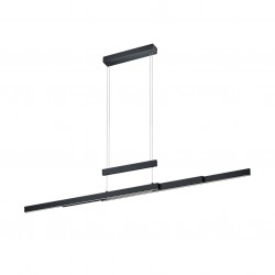 Trajan - Matt Black CCT Linear Profile Trajan - Matt Black CCT Linear Profile