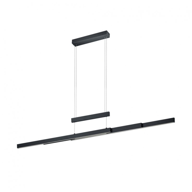 - Trajan - Matt Black CCT Linear Profile Trio-375310532 - Trajan - Matt Black CCT Linear Profile