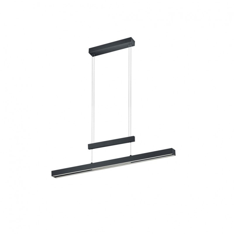 - Trajan - Matt Black CCT Linear Profile Trio-375310532 - Trajan - Matt Black CCT Linear Profile