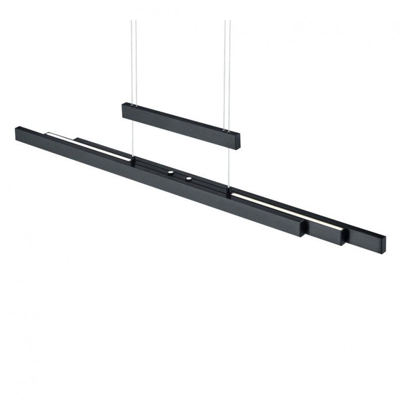 - Trajan - Matt Black CCT Linear Profile Trio-375310532 - Trajan - Matt Black CCT Linear Profile