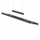 - Trajan - Matt Black CCT Linear Profile Trio-375310532 - Trajan - Matt Black CCT Linear Profile