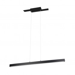 Belfast - Matt Black LED Linear Profile Belfast - Matt Black LED Linear Profile