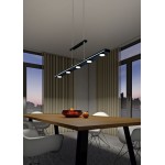 Lacal - Matt Black CCT Linear Profile Lacal - Matt Black CCT Linear Profile