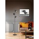 - Dakota - Matt Black & Gold 3 Light Floor Lamp Trio-404600332 - Dakota - Matt Black & Gold 3 Light Floor Lamp